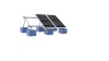 Flat Roof Triangle Solar Mount